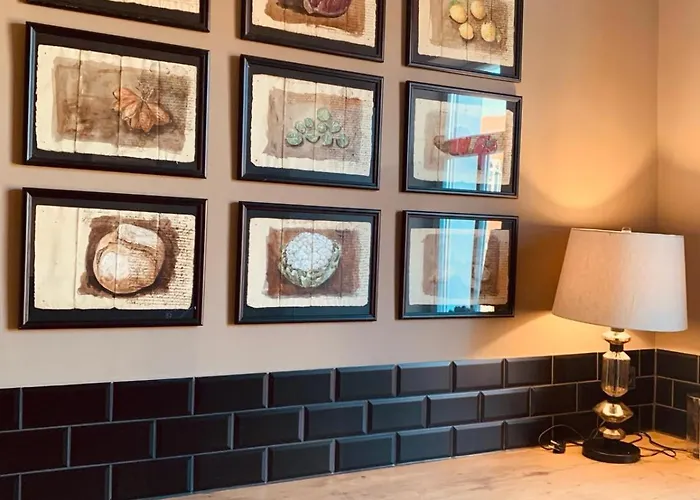 The Hampton Hock's - Wellness & Wine Lejlighedshotel 4*