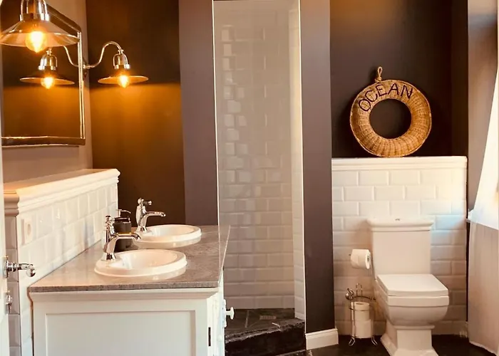 The Hampton Hock's - Wellness & Wine Lejlighedshotel