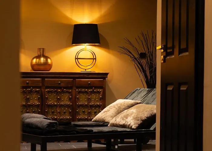 The Hampton Hock's - Wellness & Wine Lejlighedshotel 4*