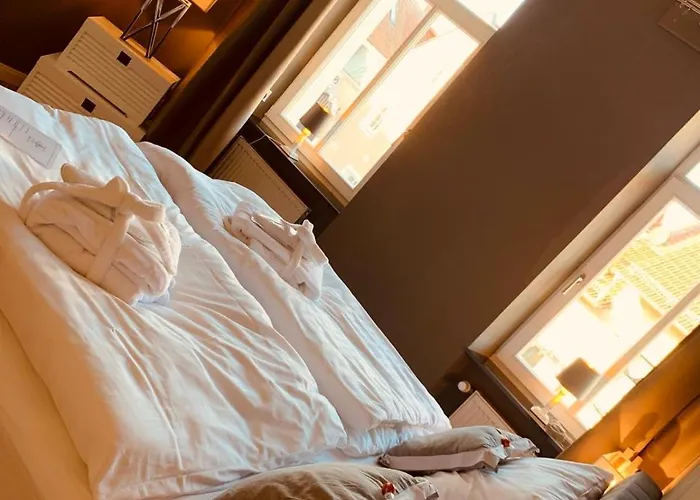 The Hampton Hock's - Wellness & Wine Freinsheim