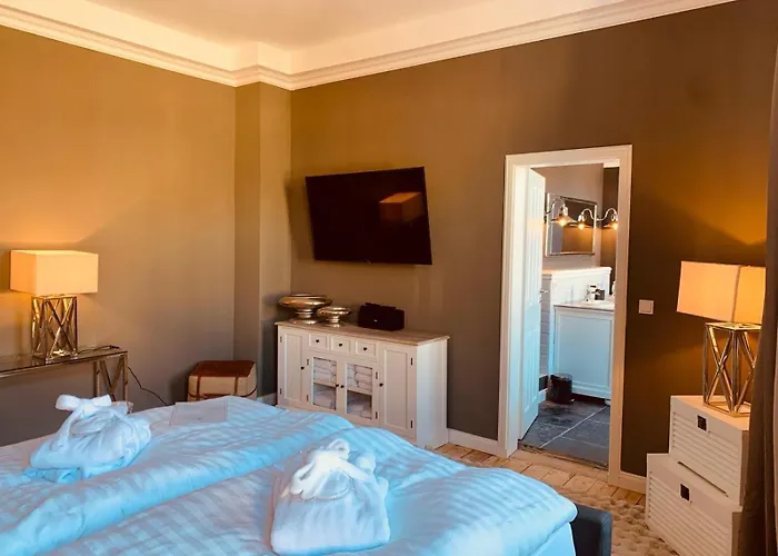 Lejlighedshotel The Hampton Hock's - Wellness & Wine