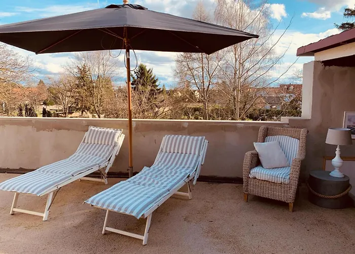 Lejlighedshotel The Hampton Hock's - Wellness & Wine 4*