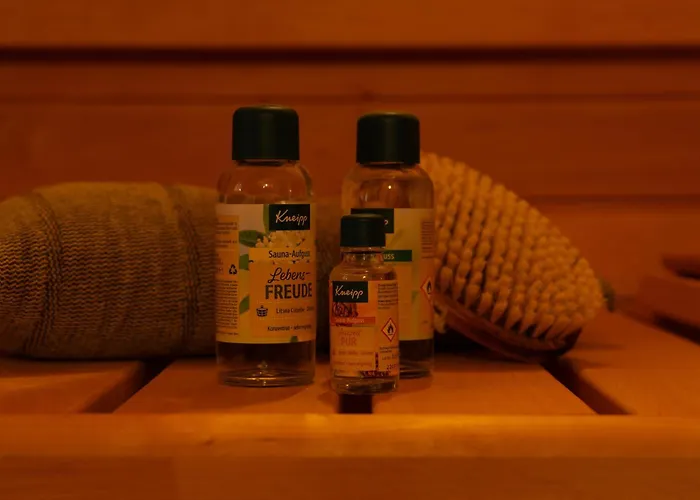 The Hampton Hock's - Wellness & Wine Lejlighedshotel Freinsheim