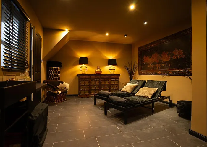 The Hampton Hock's - Wellness & Wine Lejlighedshotel