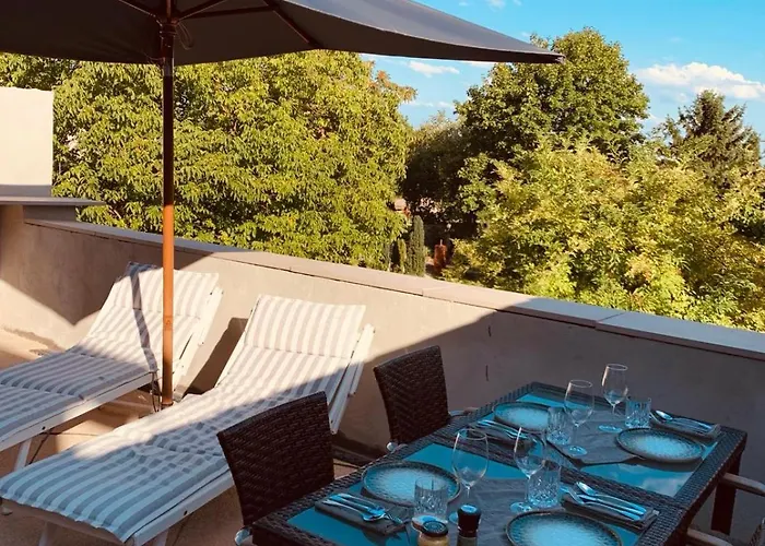 The Hampton Hock's - Wellness & Wine Lejlighedshotel Freinsheim