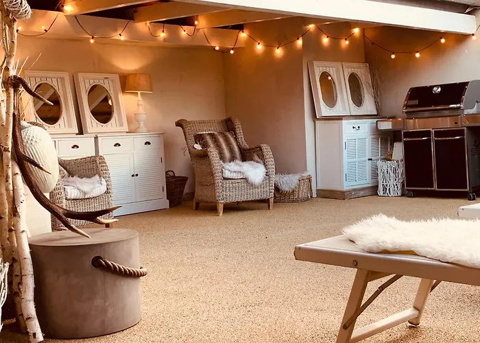 Lejlighedshotel The Hampton Hock's - Wellness & Wine Freinsheim